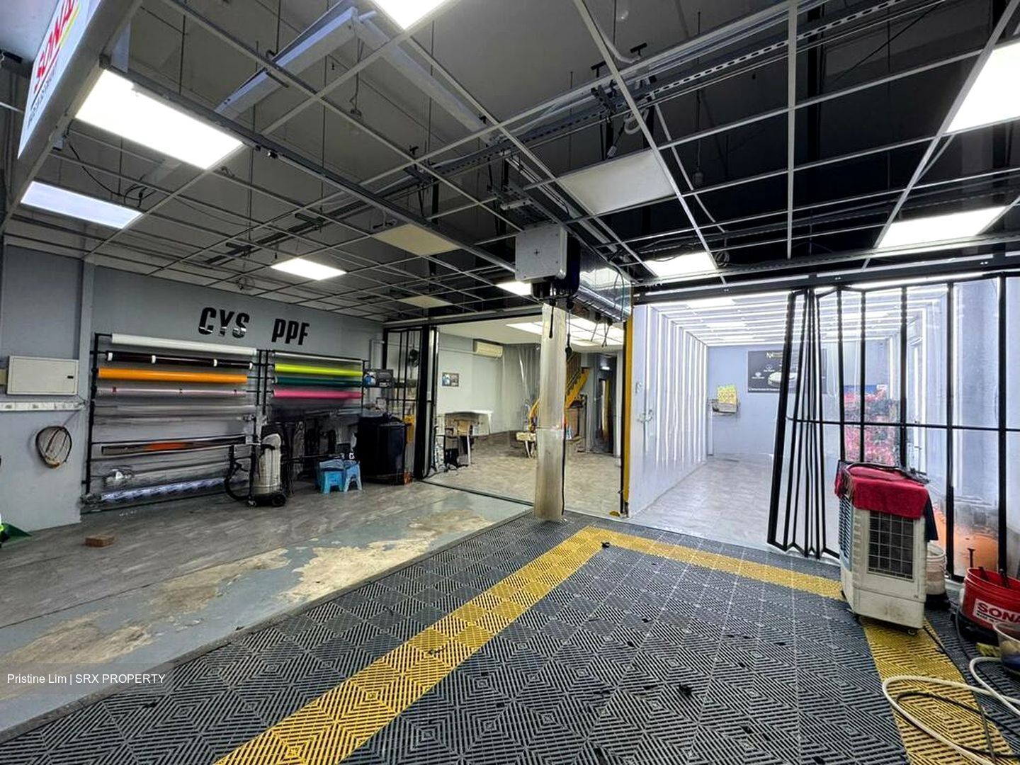 Synergy @ KB (D14), Factory #502172771